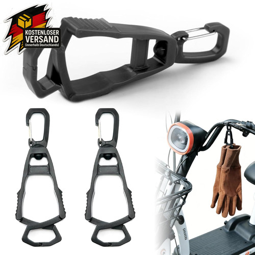 Handschuhhalter gürtel set - handschuhhalter,