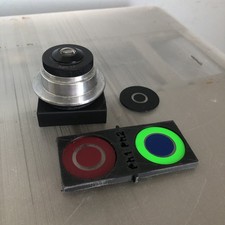 Zeiss Mikroskop Kondensor Apl