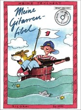 Meine Gitarrenfibel: Band 1