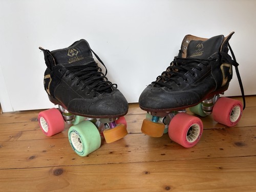 Roller derby skates ridell - roller,
