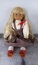 Puppe sigikid nummer vintage - puppe,