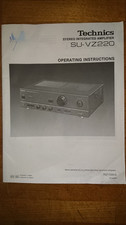 Technics SU-VZ220