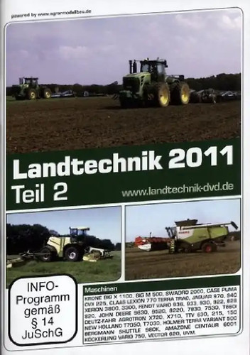 Landtechnik 2011 teil - 2011, 2