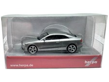Herpa Audi A5 Coupe - 1:87 H0 Modellauto in Ovp 033770 - INKgrafiX TOYS A332