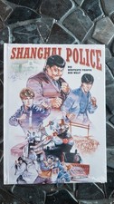 Shanghai Police Mediabook