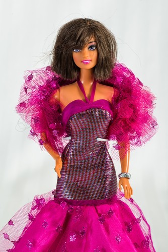 Barbie movin grovin teresa - barbie,