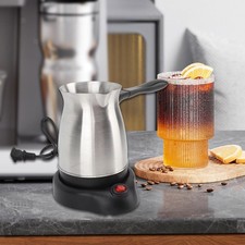 Türkische Kaffeekanne Aus