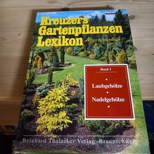 Kreuzers Gartenpflanzen-