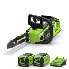 40V Kettensäge 35cm 1,5 kW