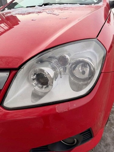 Frontscheinwerfer links opel - links,