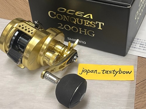 Shimano ocea conquest - ocea,