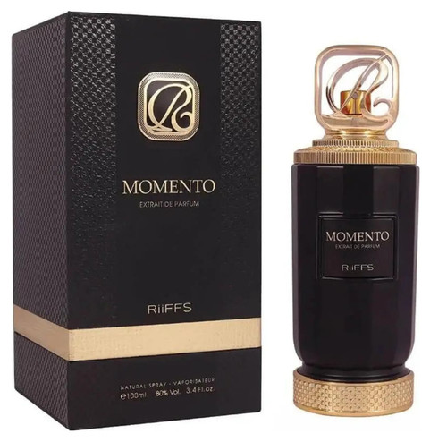 Riffs momento extrait - extrait, de