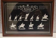 Weltgeschichte in Zinn –