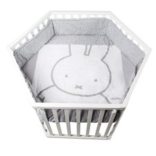Roba Laufgitter miffy 6-eckig