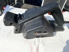 Elektrohobel gebraucht, Black