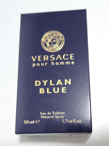 Versace dylan blue eau - dylan,