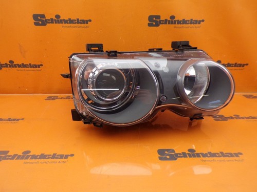 Hauptscheinwerfer rechts xenon - hauptscheinwerfer,