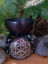 Duftlampe – Blume des Lebens