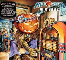 Helloween metal jukebox cd - helloween,