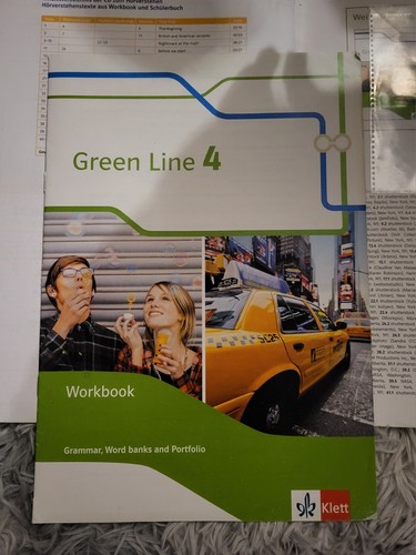 Green line workbook mit - line,