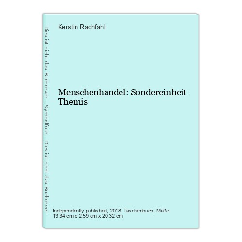 Menschenhandel sondereinheit - menschenhandel:,