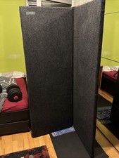 ClearSonic Akustik Schallwand