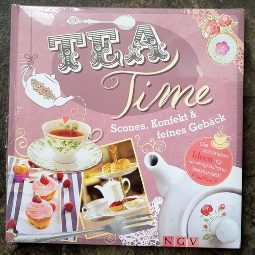 Teatime scones konfekt - teatime:, scones,