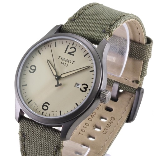 Tissot herren uhr - tissot,