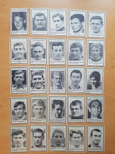 96 × Sport-Magazin Für Dein Autogrammbuch 1965-68, Kein Bergmann Kicker