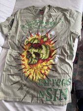 Ed Hardy T-shirt Herren