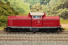 Roco H0 aus Startpackung 41291 Diesellok V 100 1029 der DB mit Digitalkupplungen