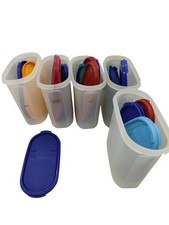 Tupperware A63 Eidgenosse 1,7 L Vorratsdose Trockenvorrat