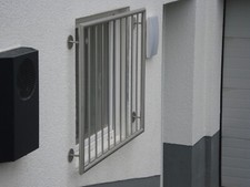 Einbruchschutz fenstergitter - einbruchschutz,
