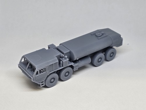 Hemtt m978a4 tankwagen 87 - hemtt, 1:87