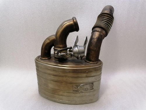 Porsche 911 996 left exhaust - porsche,