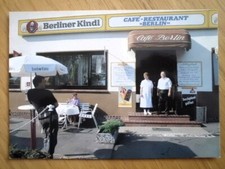 Ansichtskarte  Cafe-Restaurant