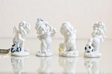 Engel Igor Freizeit Sport 7 cm Figuren Engel Skulpturen Weihnachten Dekoration