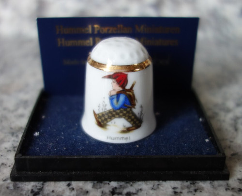 Original hummel fingerhut - hummel,
