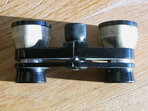 Antikes opernglas theaterglas - antikes,