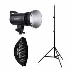 Godox SK300II Studio Blitz +