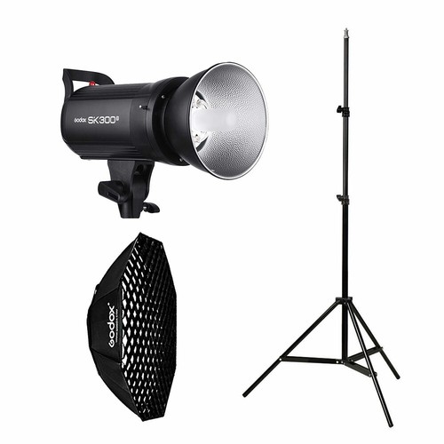 Godox sk300ii studio strobe - sk300ii,