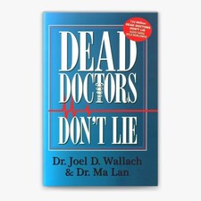DEAD DOCTORS DON"T LIE By Joel