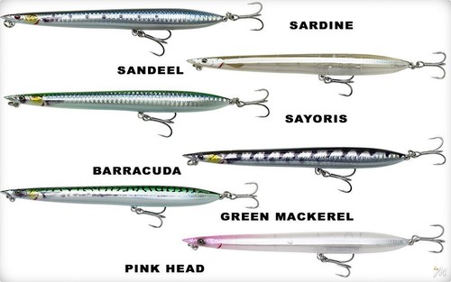 Savage gear sandeel surf - sandeel,