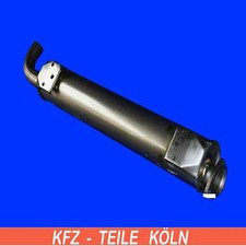 EDELSTAHL VW - T3 BUS / Kasten/ Pritsche 1.6 TD ab Bj.1989 ENDSCHALLDÄMPFER