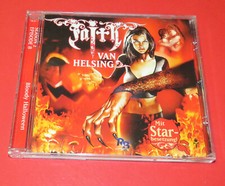 Faith- Van Helsing  / Bloody Helloween / 22  -- CD / Hörspiel