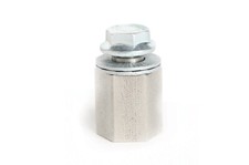 Thule Internal Hub Hitch Adapter für Shimano Nabenschaltung 3/8"x26