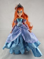 Winx Club Bloom Princesas del