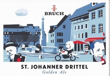 AK - (D) - Brauerei Bruch -