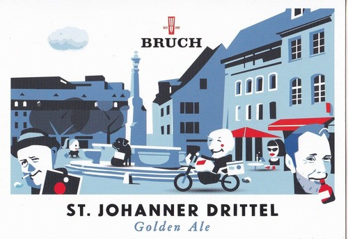 Brauerei bruch - -,