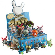 Kidrobot dunny alle serien - kidrobot,